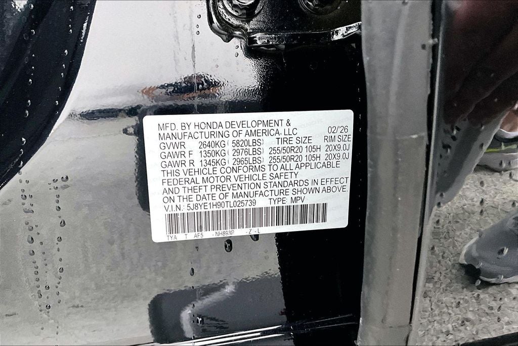 2026 Acura MDX A-Spec Advance Package SH-AWD