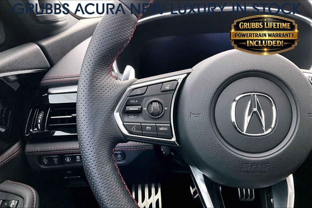2026 Acura MDX A-Spec Advance Package SH-AWD