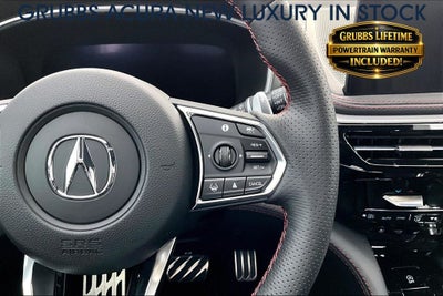 2026 Acura MDX A-Spec Advance Package SH-AWD