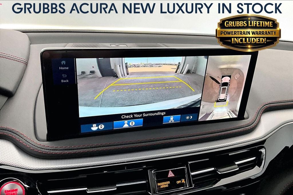 2026 Acura MDX A-Spec Advance Package SH-AWD