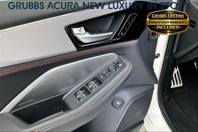 2026 Acura MDX A-Spec Advance Package SH-AWD