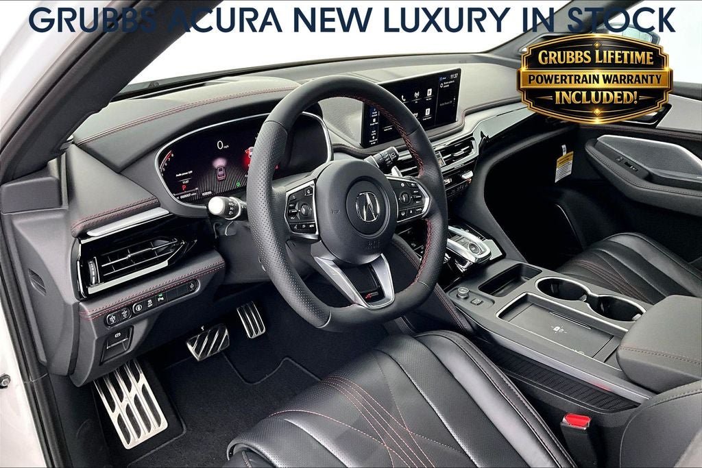 2026 Acura MDX A-Spec Advance Package SH-AWD