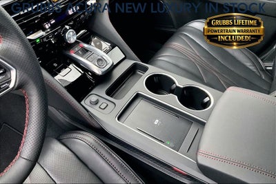 2026 Acura MDX A-Spec Advance Package SH-AWD