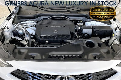 2026 Acura MDX A-Spec Advance Package SH-AWD