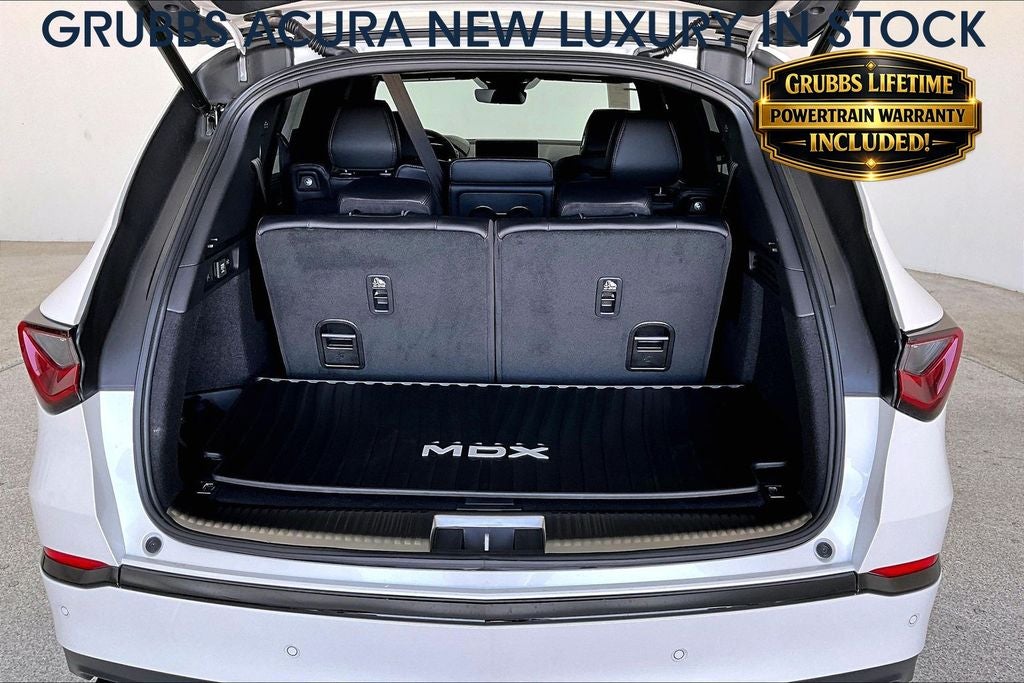 2026 Acura MDX A-Spec Advance Package SH-AWD