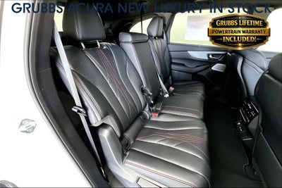 2026 Acura MDX A-Spec Advance Package SH-AWD