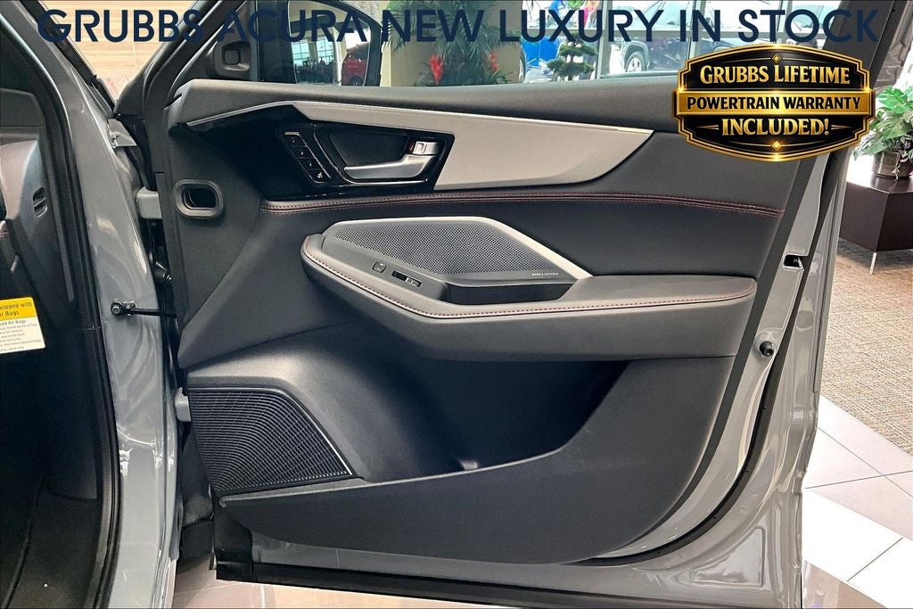 2026 Acura MDX A-Spec Advance Package SH-AWD