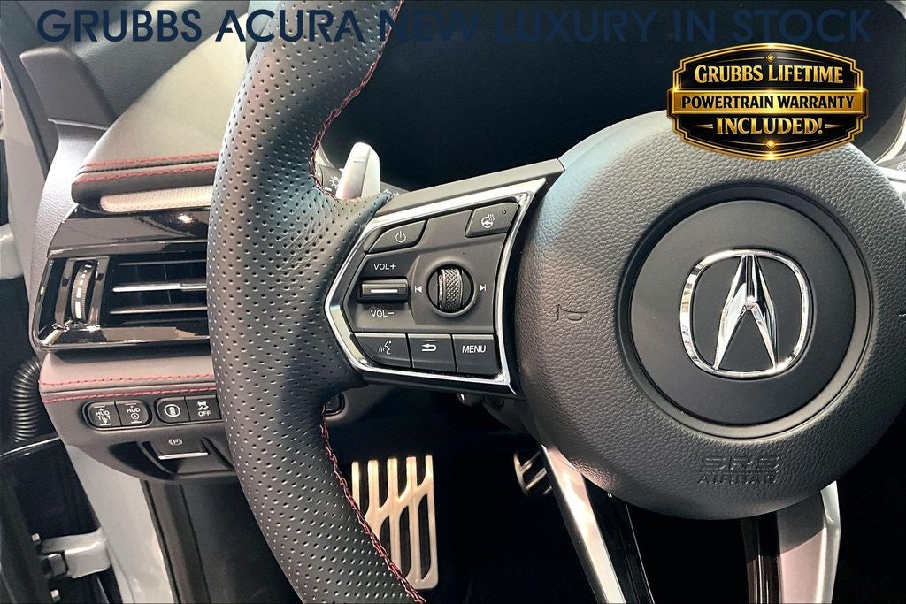 2026 Acura MDX A-Spec Advance Package SH-AWD