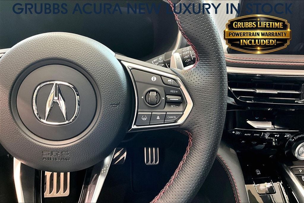 2026 Acura MDX A-Spec Advance Package SH-AWD