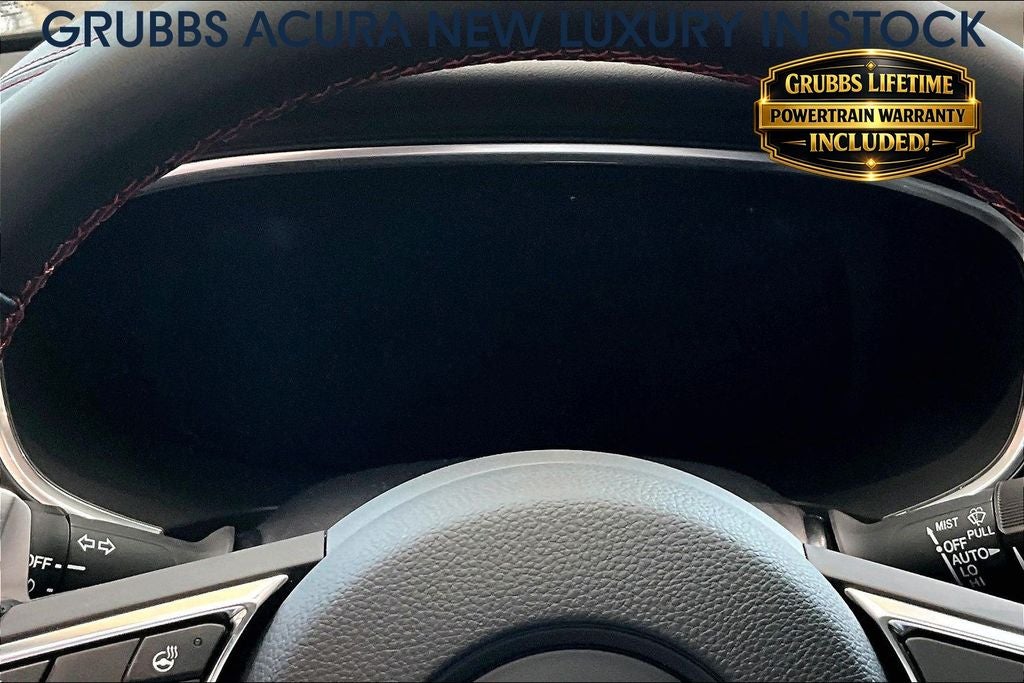 2026 Acura MDX A-Spec Advance Package SH-AWD
