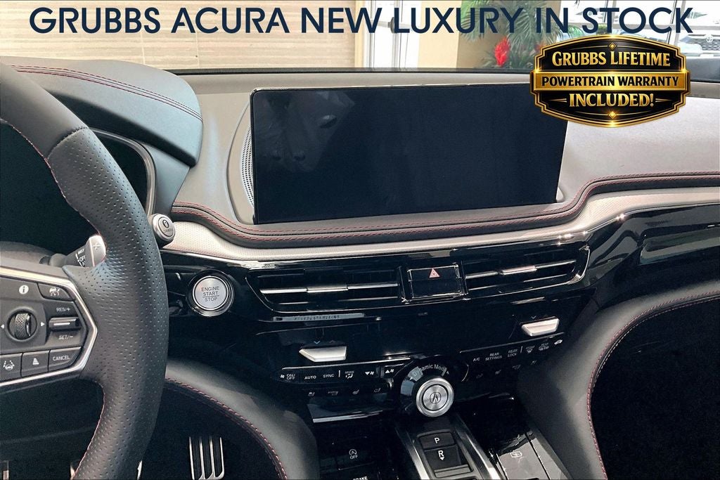 2026 Acura MDX A-Spec Advance Package SH-AWD