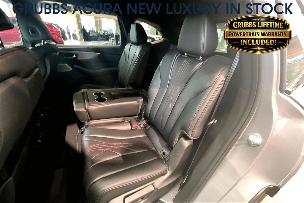 2026 Acura MDX A-Spec Advance Package SH-AWD