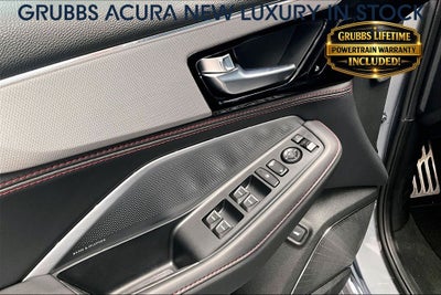 2026 Acura MDX A-Spec Advance Package SH-AWD