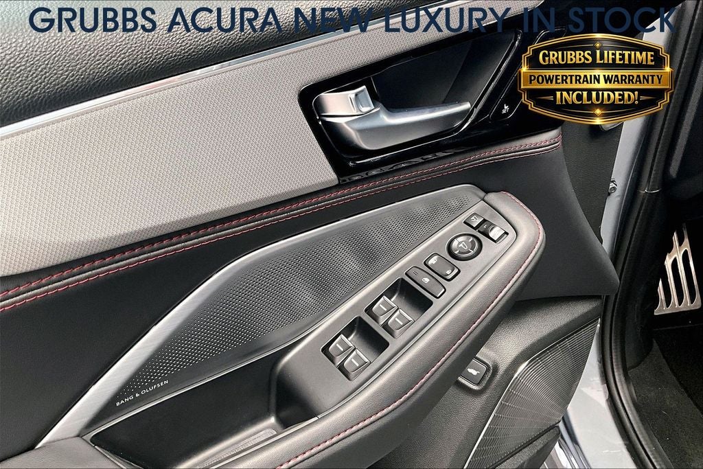 2026 Acura MDX A-Spec Advance Package SH-AWD