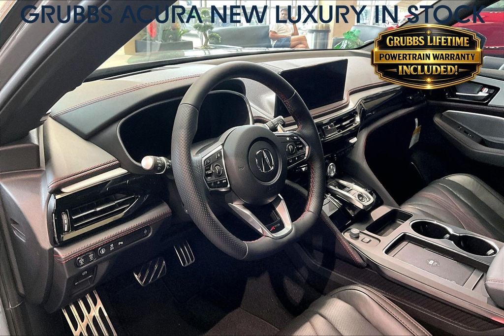 2026 Acura MDX A-Spec Advance Package SH-AWD