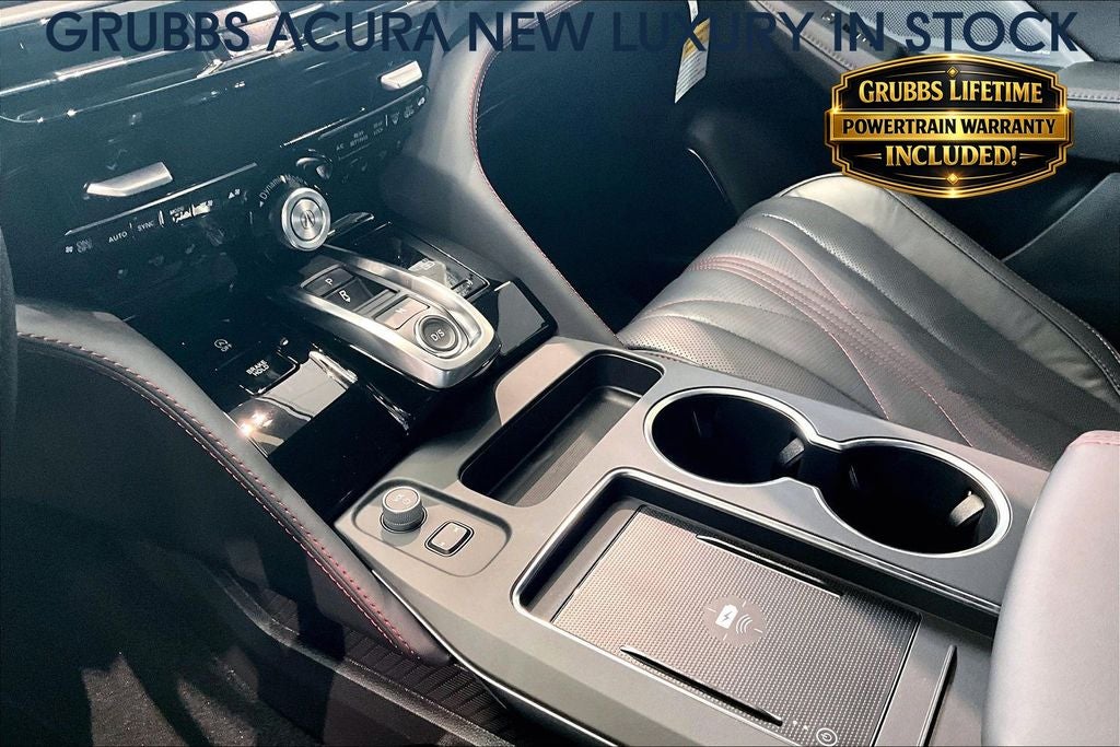 2026 Acura MDX A-Spec Advance Package SH-AWD
