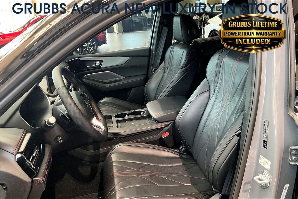 2026 Acura MDX A-Spec Advance Package SH-AWD