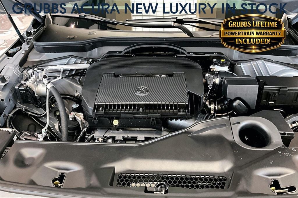 2026 Acura MDX A-Spec Advance Package SH-AWD