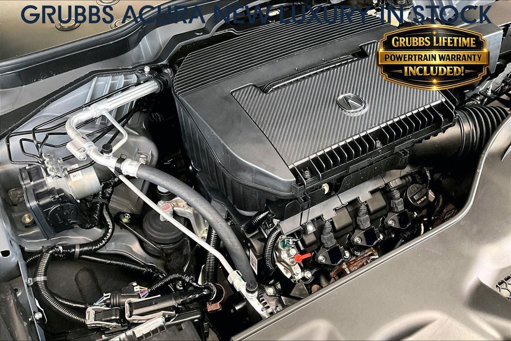 2026 Acura MDX A-Spec Advance Package SH-AWD