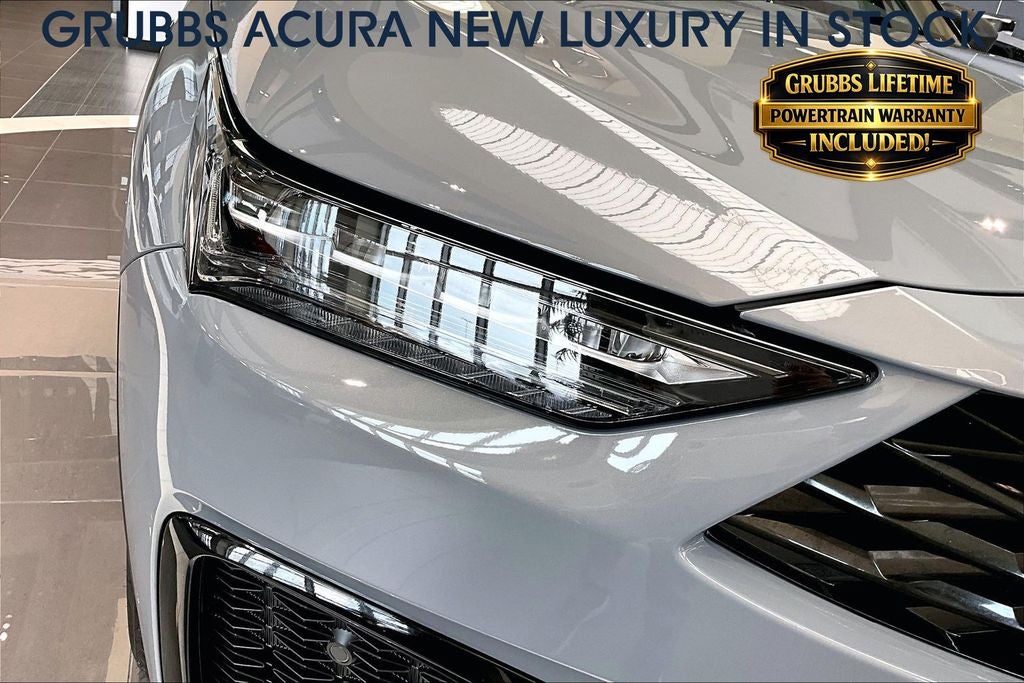 2026 Acura MDX A-Spec Advance Package SH-AWD