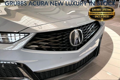 2026 Acura MDX A-Spec Advance Package SH-AWD