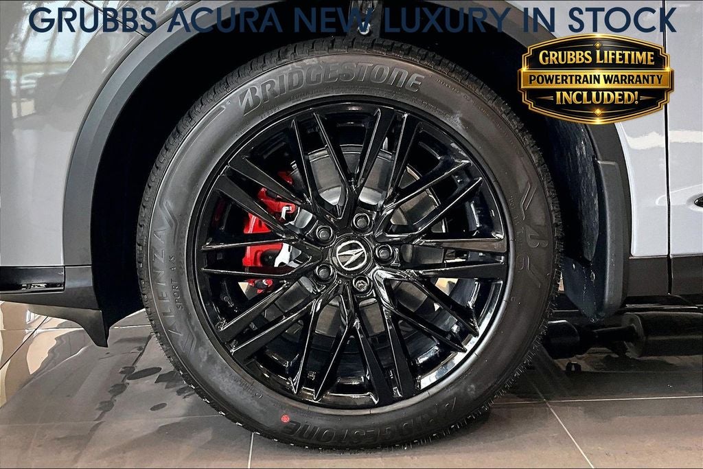 2026 Acura MDX A-Spec Advance Package SH-AWD