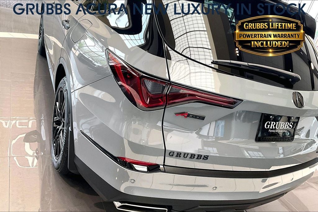 2026 Acura MDX A-Spec Advance Package SH-AWD