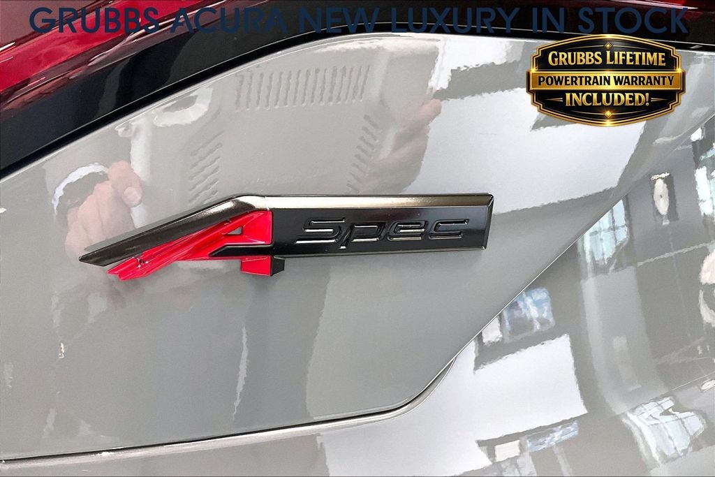 2026 Acura MDX A-Spec Advance Package SH-AWD