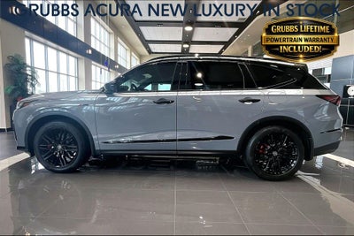 2026 Acura MDX A-Spec Advance Package SH-AWD