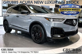 2026 Acura MDX A-Spec Advance Package SH-AWD