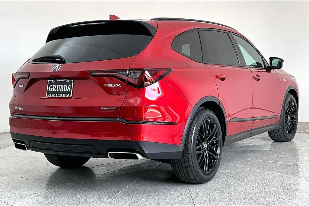 2025 Acura MDX A-Spec Advance Package SH-AWD