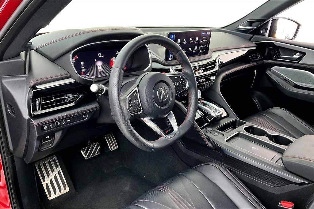 2025 Acura MDX A-Spec Advance Package SH-AWD