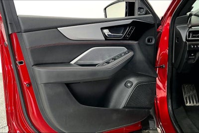 2025 Acura MDX A-Spec Advance Package SH-AWD