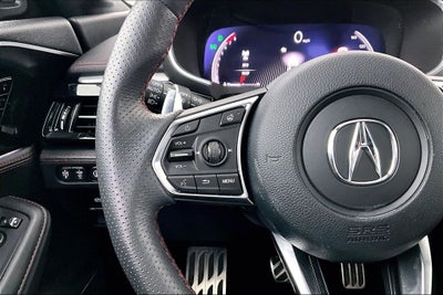 2025 Acura MDX A-Spec Advance Package SH-AWD