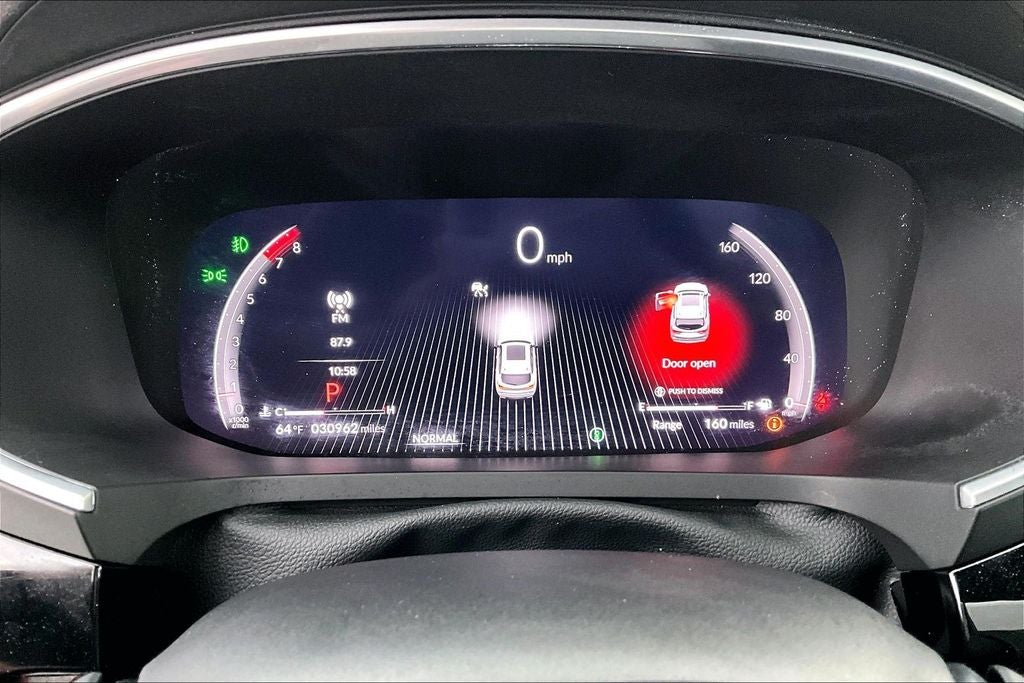 2025 Acura MDX A-Spec Advance Package SH-AWD