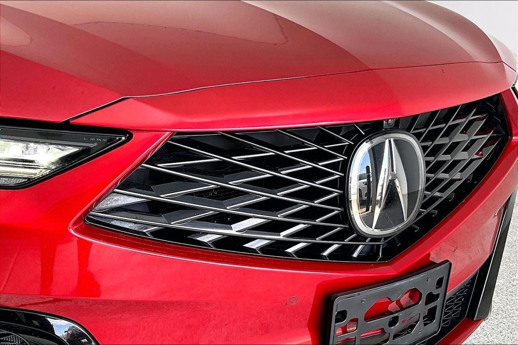 2025 Acura MDX A-Spec Advance Package SH-AWD