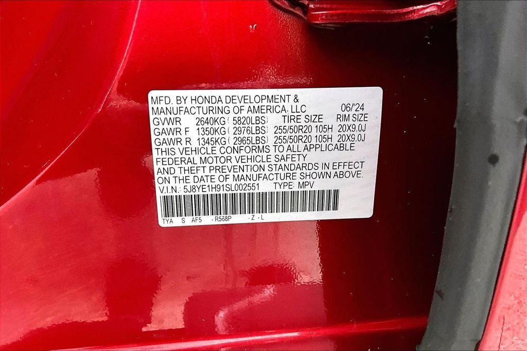 2025 Acura MDX A-Spec Advance Package SH-AWD