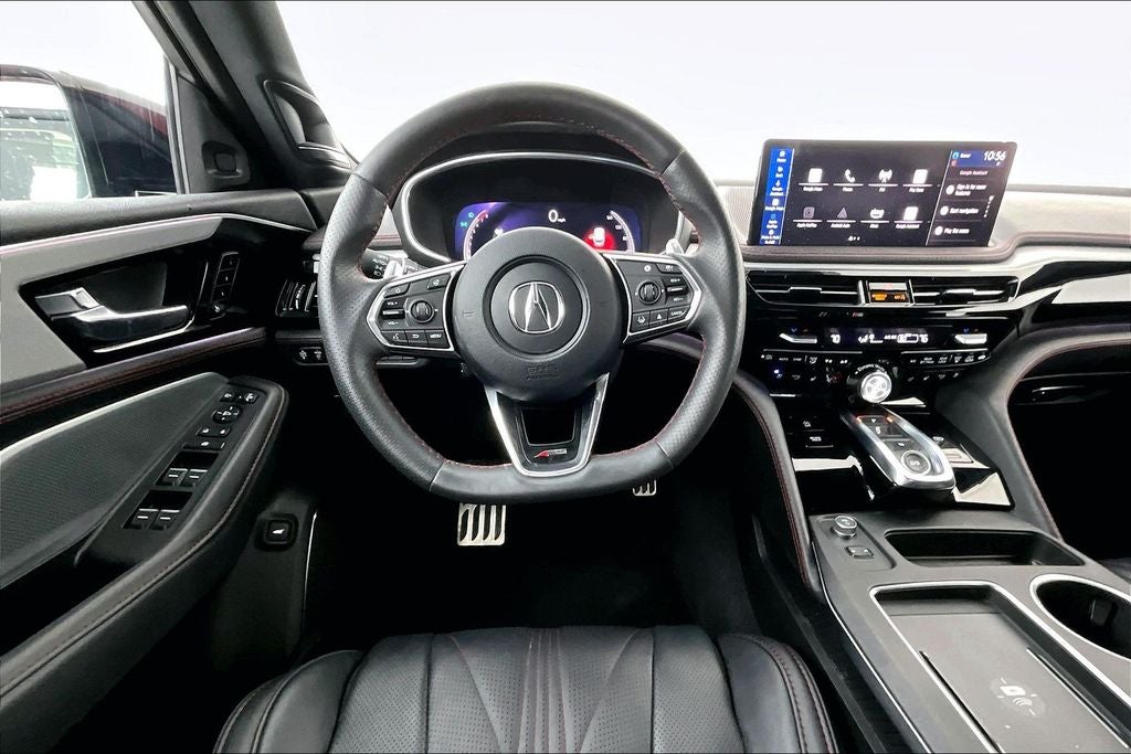2025 Acura MDX A-Spec Advance Package SH-AWD