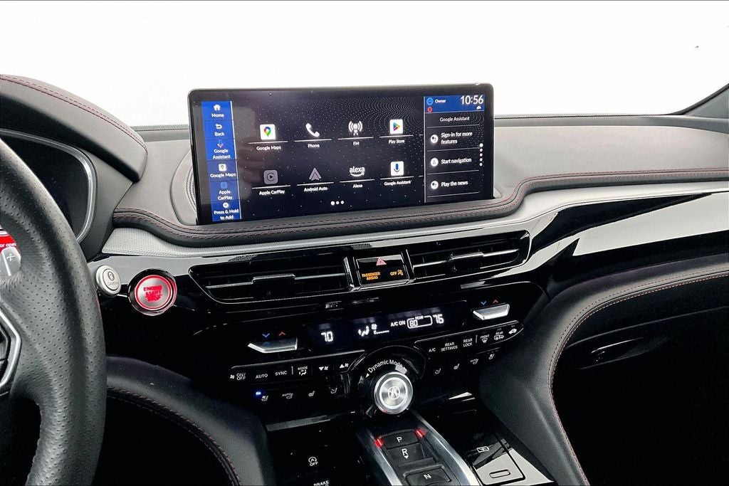 2025 Acura MDX A-Spec Advance Package SH-AWD