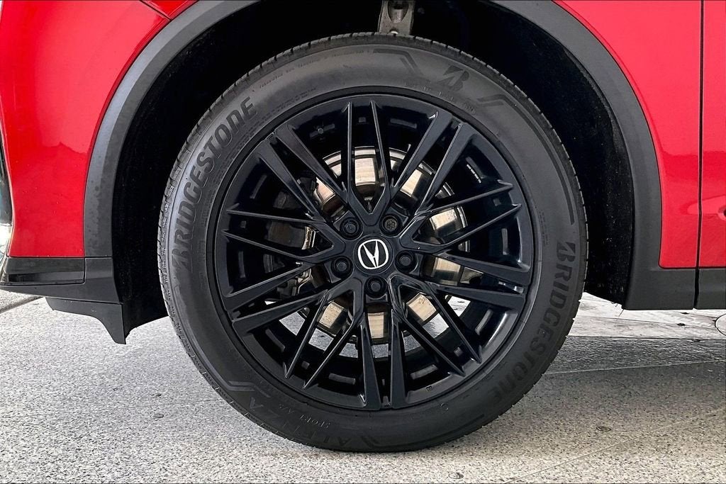 2025 Acura MDX A-Spec Advance Package SH-AWD