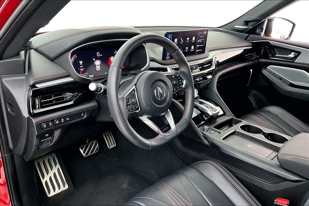 2025 Acura MDX A-Spec Advance Package SH-AWD