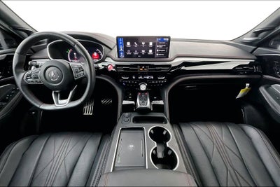 2025 Acura MDX A-Spec Advance Package SH-AWD