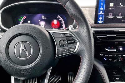 2025 Acura MDX A-Spec Advance Package SH-AWD