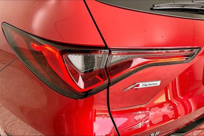 2025 Acura MDX A-Spec Advance Package SH-AWD