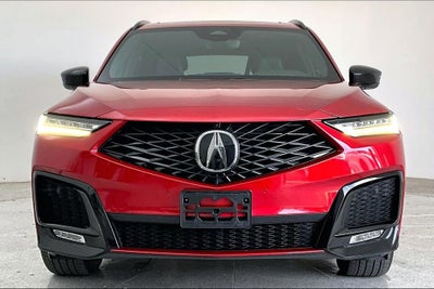 2025 Acura MDX A-Spec Advance Package SH-AWD
