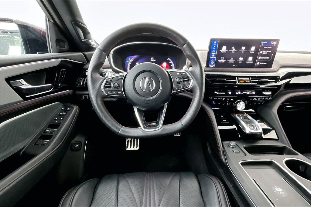 2025 Acura MDX A-Spec Advance Package SH-AWD