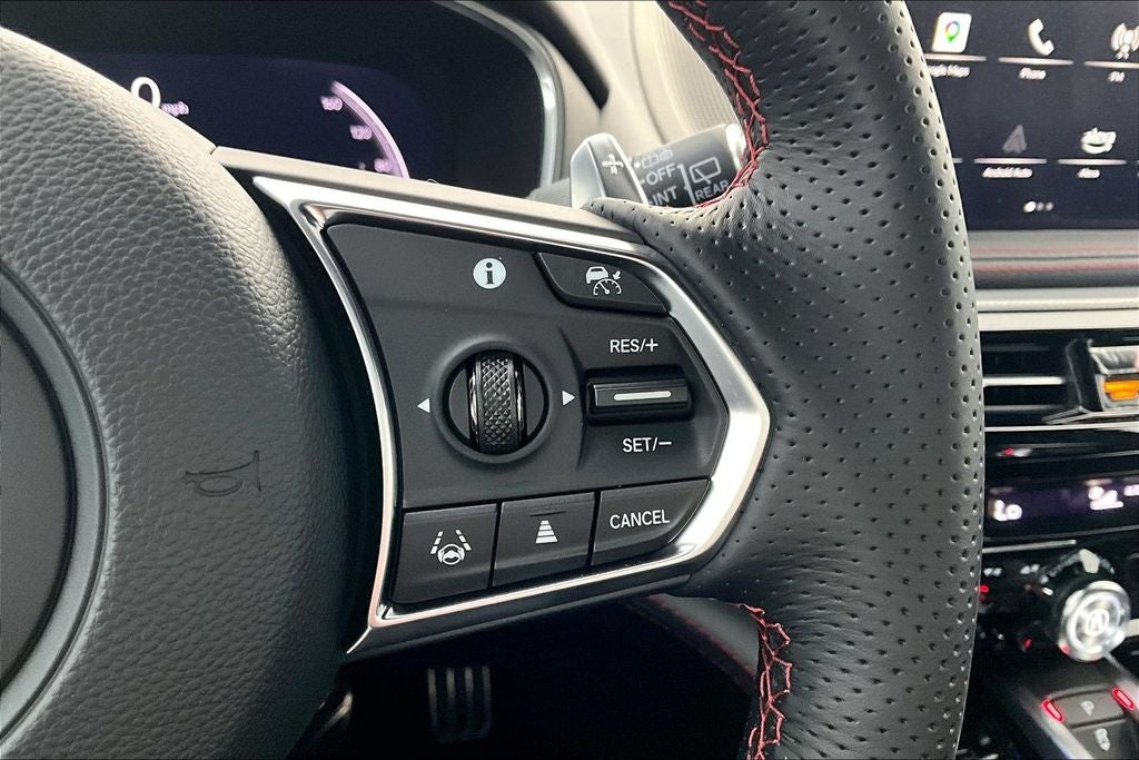 2026 Acura MDX A-Spec Advance Package SH-AWD