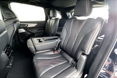 2026 Acura MDX A-Spec Advance Package SH-AWD