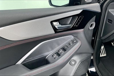 2026 Acura MDX A-Spec Advance Package SH-AWD