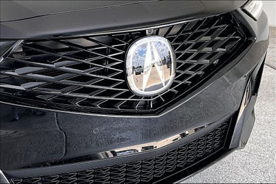 2026 Acura MDX A-Spec Advance Package SH-AWD